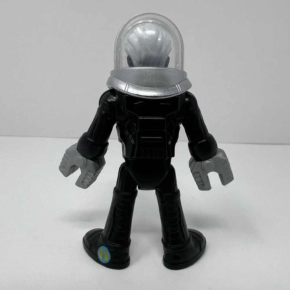 Imaginext Clawtron Robot‎ DC Mini Action Figures Collectible Super Hero Toys